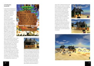 11.12 Descubra                                                                             espaço Chill out palestrantes falando sobre
Dunkelvolk                                                                                 preservação para o público, em Ubatuba
                                                                                           será um palestrante do Instituto Argonauta
A ação Descubra Dunkelvolk será                                                            e em Florianópolis, um palestrante do
realizada na praia de Itamanbuca,                                                          Instituto Ambiental Ecosul). Também
em Ubatuba, e na praia da                                                                  haverá promotores distribuindo brinde:
Joaquina, em Florianópolis,                                                                um Kit com uma sacola biodegradável
nos dias 24/12 a 25/12 e de                                                                personalizada da DunkelVolk contendo
30/12 a 31/12, ocorrendo                                                                   adesivos da Dunkelvolk, um para-sol de
simultaneamente.                                                                           carro personalizado da DunkelVolk e
Será montado um espaço                                                                     Red Bull, um folder com dicas de saúde
totalmente estilizado da                                                                   e cuidados na praia e um flyer com
marca Dunkelvolk, com tendas                                                               informações da ação Surf da Virada.
contendo varias atividades,                                                                Esta ação será realizada para aproveitar o
tais como: Espaço Massagens                                                                período de alta temporada aumentando
(Será montada uma tenda com                                                                a visibilidade da marca e interação com
quatro massagistas e macas para                                                            o público. A ação vai ter parceria com a
atender o publico do evento),                                                              Red Bull que patrocina esportes radicais,
Balada do Por do Sol (A partir                                                             dividindo todo o custo da campanha com
das 19:00hrs e com o término as                                                            a Dunkelvolk.
00:00hr). Em todos os dias do
evento acontecerá a Balada do
Por do Sol com DJ conhecidos
de SP e SC, levando o melhor
da musica Eletrônica para o
litoral), Futevôlei (Rede montada na praia
disponibilizando bolas personalizadas
com o logo da Dunkelvolk), Vôlei de praia
(Rede montada na praia disponibilizando
bolas personalizadas com o logo da
Dunkelvolk), Mesa de Pebolim (Será
montada uma tenda com 3 mesas de
pebolim), Bicicletas estilizadas (Será
montado um espaço com 15 bicicletas
que serão fornecidas ao público somente      aplausos do público. A vencedora ganhara
com apresentação do RG, e em caso de         uma look da Dunkelvolk), Escolinha de Surf
menor com a identidade do responsável),      (Com a parceria da Beeder Surfboards será
Concurso Top do Verão (Será feita uma        montada uma escolinha para iniciantes do
divulgação, no dia, com as mulheres que      esporte), Futebol de areia (Na praia, serão
queiram participar do concurso. No palco,    montado duas traves pequenas para que o
as, candidatas serão votadas com os          público possa jogar o futebol de areia com
                                             uma bola personalizada da Dunkelvolk),
                                             Espaço Chill Out (Será montado tendas
                                             com Pufes para o descanso do publico) e
 68                                          Ação voltadas a preservação (Haverá no                                                      69
 