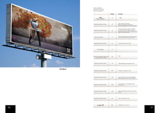 Cliente: Dunkelvolk
               Campanha: Descubra-se
               Peça: Spot / Formato: 40”
               Título: “Compromisso”


                                               Tempo   Locução


                          Início                         - Alô?
                                                1’’
                     Toca o telefone



                Barulho de skate ao fundo.      3’’




                Barulho de skate ao fundo.      5’’



                                                       - Fique tranquilo Doutor Fernando encaminhei
                 Som de manobras.                7’    um e-mail a todos sobre essa informação.




                Barulho de skate ao fundo.      9’’    - Ok Paula então até mais tarde.




                       Fim da ligação.          11’’




               Barulho de discagem de número           - Alô?
                                                14’’
                   e dois toque no telefone




                Barulho de skate ao fundo.      17’’   - Alohaaaa Marcião tranquilidade mano?




     Outdoor
                Barulho de skate ao fundo.      20’’   - O Nando to tranquilo e você?




                Barulho de skate ao fundo.      23’’




                                                       - Tá formado mano, a rapaziada vai estar
                Barulho de skate ao fundo.      28’’   em peso por lá.




                Barulho de skate ao fundo.      32’’   -Ahhh então demoro parceiro até mais tarde
                                                       na pista.




                Barulho de skate ao fundo.      37’’




                       Locução Off              40’’   -DunkelVolk, o outro sou eu.


90                                                                                                    91
 