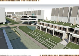 GRUPPO E - Tiziana Trivigno|Carmela De Lorenzo|Antonio La Gioia
 