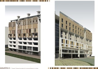 GRUPPO E - Tiziana Trivigno|Carmela De Lorenzo|Antonio La Gioia
 