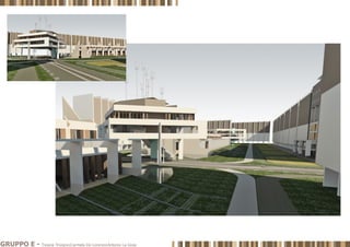 GRUPPO E - Tiziana Trivigno|Carmela De Lorenzo|Antonio La Gioia
 