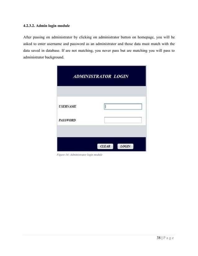 Electronic Student Record Management System | PDF