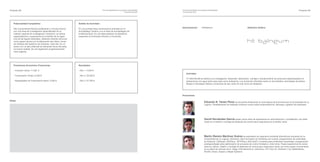 Proyecto 08                                                                             Foro de presentación de proyectos empresariales    Foro de presentación de proyectos empresariales                                                                                  Proyecto 09
                                                                                                                     15 de abril de 2010   15 de abril de 2010




   Potencialidad Competitiva:                                  Ámbito de Actividad:
                                                                                                                                           Denominación:            Ht Balneum                                        Distintivo Gráﬁco:
   Alto conocimiento técnico-profesional y vínculos futuros    En una primera fase comenzará la actividad en el
   con una línea de investigación especializada de un          Archipiélago Canario y en el resto de archipiélagos de
   instituto regional de investigación. Asimismo, se ofrece    la Macaronesia. En una fase posterior se plantea la
   especialización y experiencia en el ámbito de la ingeni-    expansión al continente Africano y Península.
   ería de las aguas residuales, habiendo ofrecido servicios
   como asesor técnico en la elaboración del último Censo
   de Vertidos del Gobierno de Canarias. Todo ello, en un
   sector con un alto potencial de demanda futura derivada,
   en buena medida, de una legislación progresivamente
   más exigente.




   Previsiones Económico Financieras:                          Resultados:

   - Inversión inicial: 11.000 €                               - Año 1: 4.000 €
                                                                                                                                                Actividad:
   - Financiación Propia: 6.000 €                              - Año 2: 25.000 €
                                                                                                                                                H.T.BALNEUM se dedica a la investigación, desarrollo, fabricación, montaje y mantenimiento de productos especializados en
   - Necesidades de Financiación Ajena: 5.000 €                - Año 3: 47.000 €                                                                aplicaciones con agua tanto para spas como balnearios. Los productos ofrecidos serán en dos ámbitos: actividades de balneo-
                                                                                                                                                terapia e hidrología médica y productos de lujo, tanto de ocio como de relajación.




                                                                                                                                           Promotores:

Notas:
                                                                                                                                                                        Eduardo N. Yanes Pérez se encuentra ﬁnalizando la Licenciatura de Economía por la Universidad de La
                                                                                                                                                                        Laguna. Paralelamente ha realizado diversos cursos sobre emprendeduría, liderazgo y gestión de empresas.




                                                                                                                                                                        David Hernández García posee varios años de experiencia en administración y contabilidad. Ha colab-
                                                                                                                                                                        orado en el diseño y montaje de sistemas de control para maquinaria en el ámbito naval.




                                                                                                                                                                        Martín Ramón Martínez Suárez es estudiante de Ingeniería Industrial (Electrónica Industrial) en la
                                                                                                                                                                        Universidad de La Laguna. Asimismo, tiene formación en domótica con o-peria; programación de autómatas
                                                                                                                                                                        en Ethernet, CANopen, MODbus, INTERbus, BACnet/IP, Lonworks para ambientes industriales; programación
                                                                                                                                                                        analógica/digital para optimización de procesos de control hidráulico, entre otros. Posee experiencia de varios
                                                                                                                                                                        años en cálculo, diseño y montaje de sistemas de control para maquinaria naval, así como posee conocimiento
                                                                                                                                                                        en la oferta de marcas como: Wago, IFM electronics, Unitronics, FIP, Flow X3, Siemens, Fuji, Metlertoledo,
                                                                                                                                                                        INUSA, Ebara, Kaspro y Maple Systems.
 