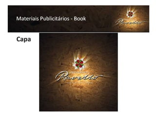 Residencial Ravello_book publicitário