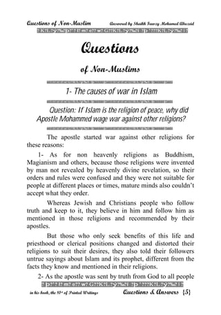 Book questions of_non-muslims Slide 6