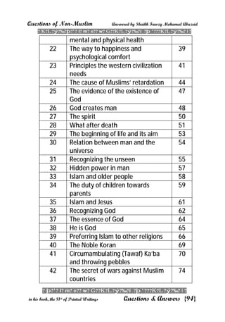 Book questions of_non-muslims Slide 95