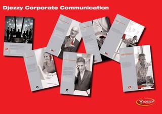 Djezzy Corporate Communication 
 