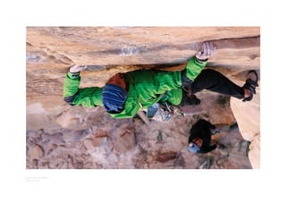 Giordania 2011: Simone Pedeferri
archivio Ragni di Lecco
 