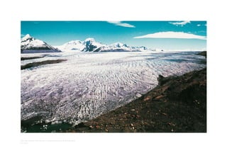 Il Cerro Cono, il Murallon, il Cerro Don Bosco e in lontananza la par te terminale del Cordon Moreno.
foto V. Spinelli
 