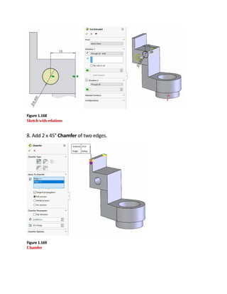 In SOLIDWORKS, it is now possible to select several types of Chamfer, including
Vertex and Offset Face. The Offset Face wo...