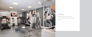 Fitness
Práticas saudáveis para você
viver com mais energia e qualidade
de vida.
47
Imagemilustrativa
 
