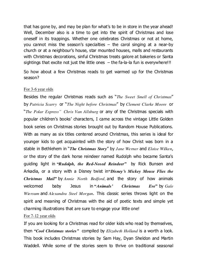 book recommendations christmas stories for your children book recommendations christmas stories for your children