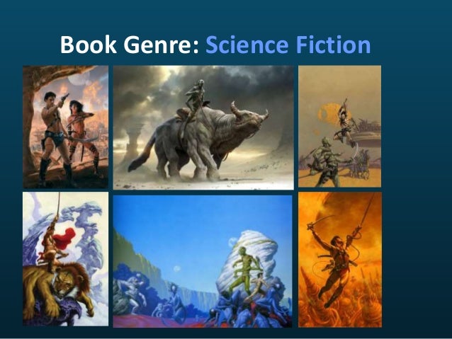 Book reports science fiction