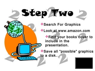 Book report powerpoint | PPT