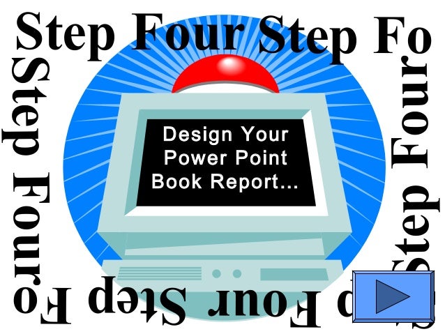 book report powerpoint