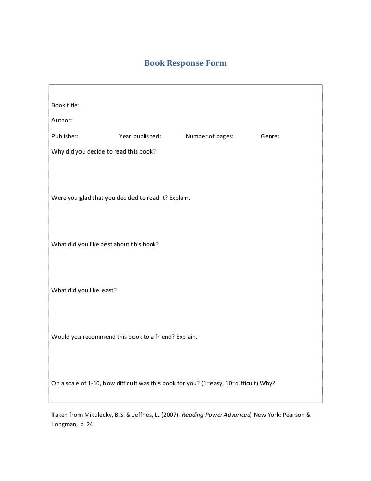 formato de informe escrito de un libro formato de informe escrito