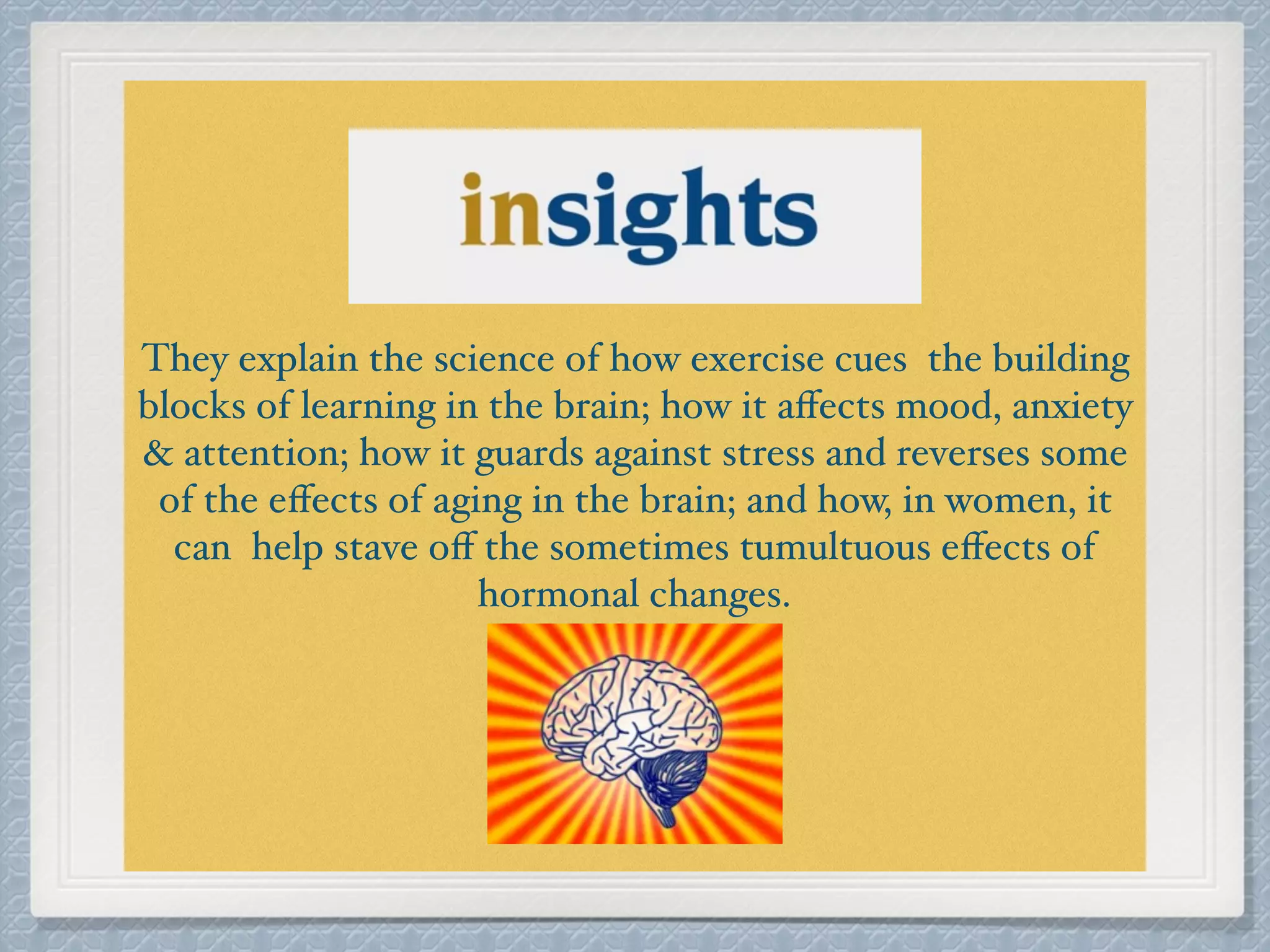 Book Review: Spark the Revolutionary New Science of Exercise and the ...