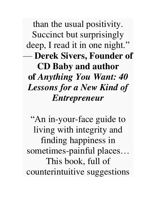 Book Review The Subtle Art Of Not Giving A F Ck 1 New