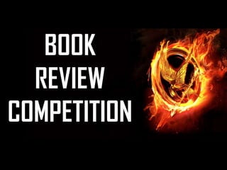 BOOK
REVIEW
COMPETITION
 