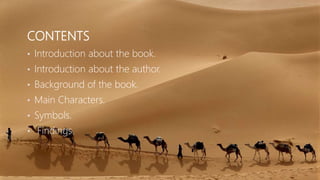 Book review of the alchemist | PPTX