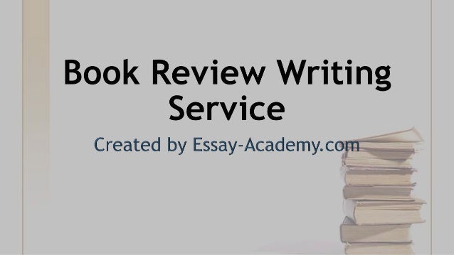 Review writing service