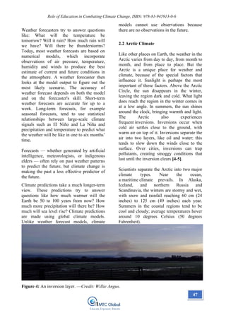 Book~ Role of Education in Combating Climate Change | PDF