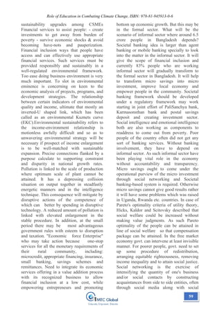 Book~ Role of Education in Combating Climate Change | PDF