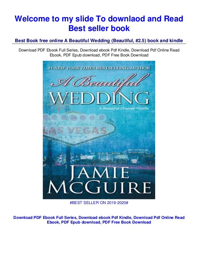 Books A Beautiful Wedding Beautiful 2 5