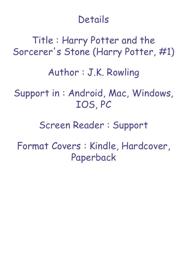 Download Art Collectibles Paper Windows Harry Potter Book Page