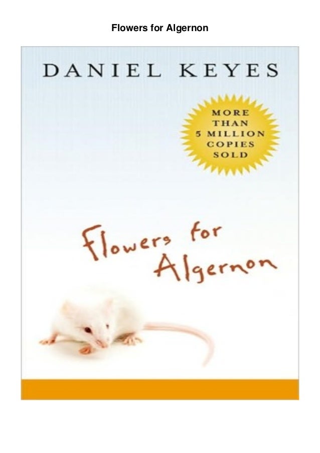 ( Books ) Flowers for Algernon