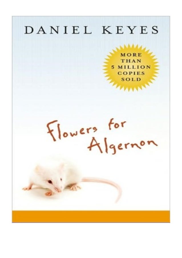 ( Books ) Flowers for Algernon