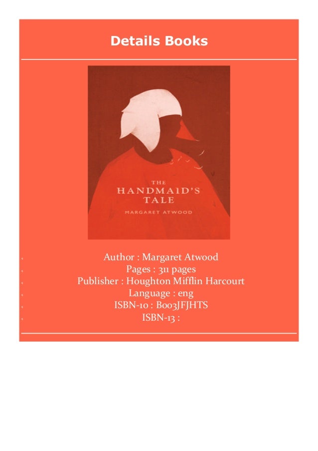 Books Pdf The Handmaid S Tale Books Pdf The Handmaid S Tale