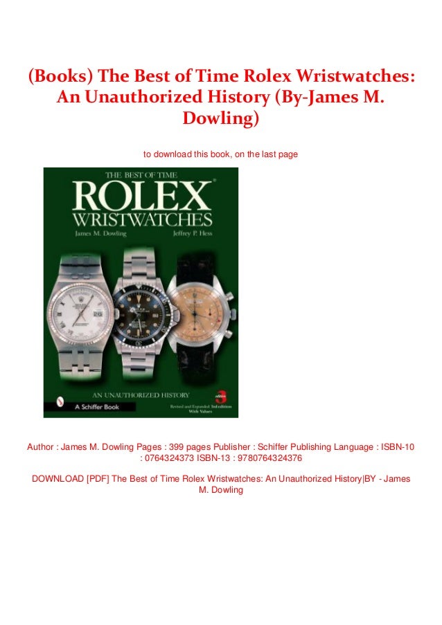 the best of time rolex wristwatches