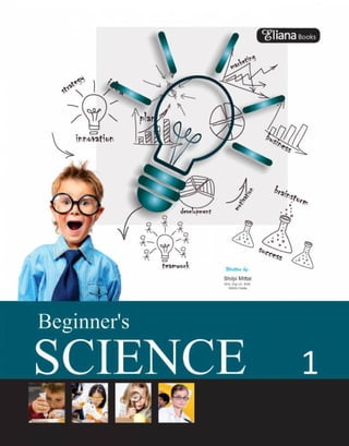 Book science1 CLASS - FIRST