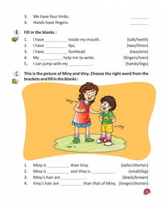 Book science1 CLASS - FIRST