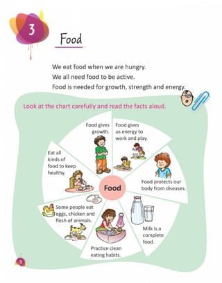 Book science1 CLASS - FIRST