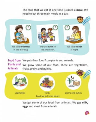 Book science1 CLASS - FIRST