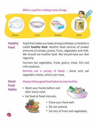 Book science1 CLASS - FIRST