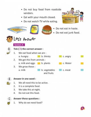 Book science1 CLASS - FIRST