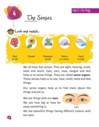 Book science1 CLASS - FIRST