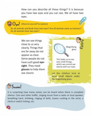 Book science1 CLASS - FIRST