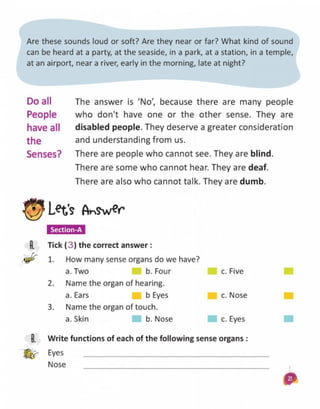 Book science1 CLASS - FIRST