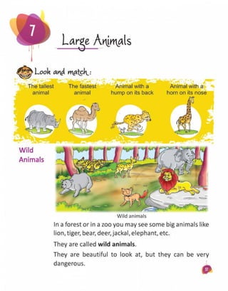 Book science1 CLASS - FIRST