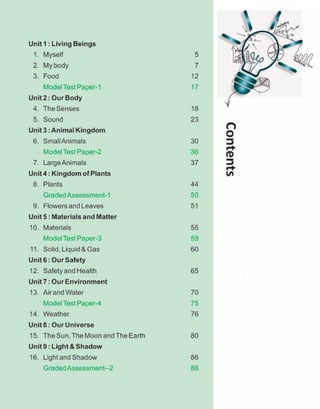 Book science1 CLASS - FIRST