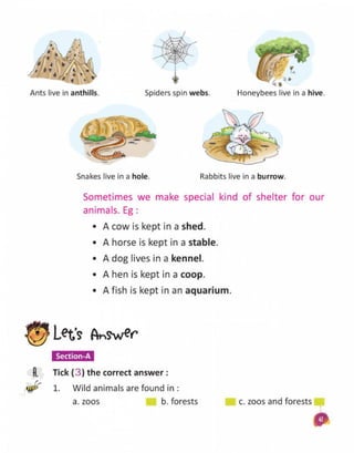 Book science1 CLASS - FIRST