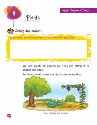 Book science1 CLASS - FIRST