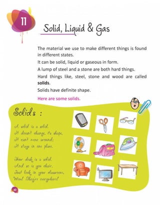 Book science1 CLASS - FIRST