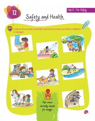 Book science1 CLASS - FIRST