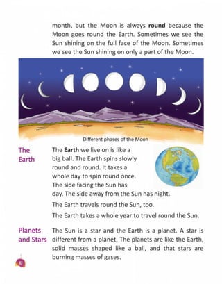 Book science1 CLASS - FIRST