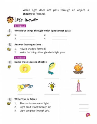 Book science1 CLASS - FIRST